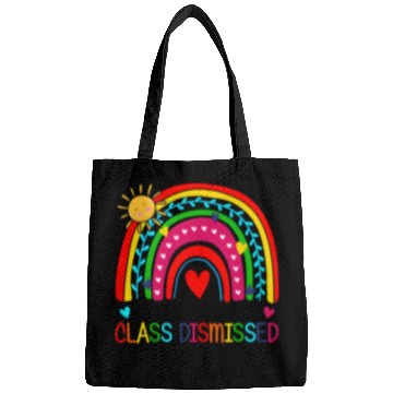 Discover I Love You All Class Dismissed Teacher For Bags