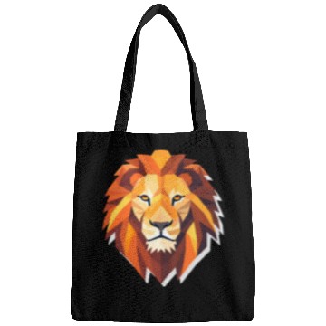 Discover Lion head Bags