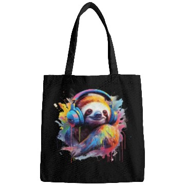 Discover Sloth DJ Bags