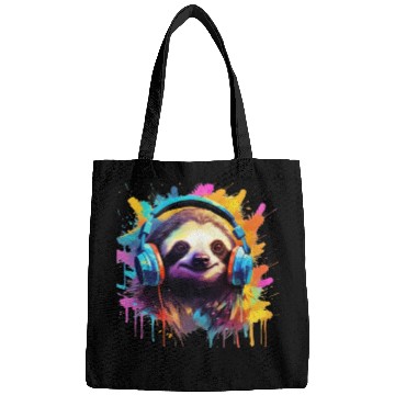 Discover Sloth DJ Bags