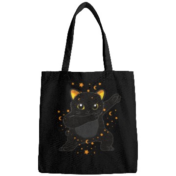 Discover kawaii cat anime japanese retro Bags