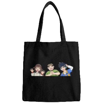 Discover We are family Bags