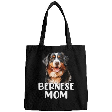Discover bernese mountain dog Bags