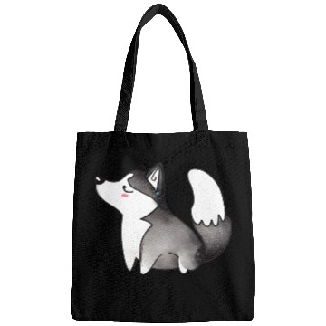Discover Stubborn Husky Bags