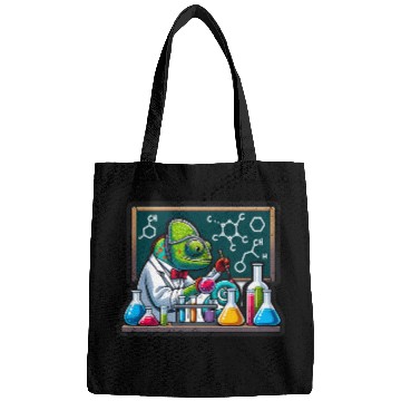 Discover Chemical Chameleon Bags