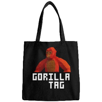 Discover Gorilla Tag Red Monkey Bags
