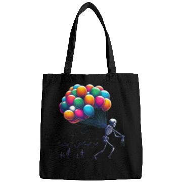Discover skeleton celebration Bags