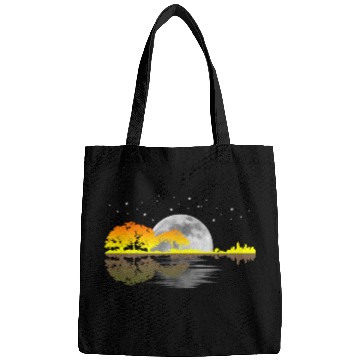 Discover Guitar Player Gift Vintage Guitarist Bags