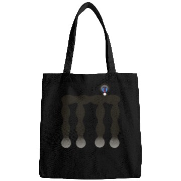 Discover Bold monkey print "Mandrill" Bags