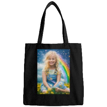 Discover Celestial Rainbow Harmon Bags