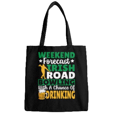 Discover Weekend Forecast Irish Road Bowling Bags