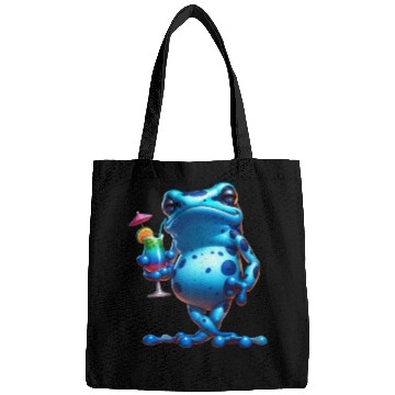 Discover Poison dart frog Bags