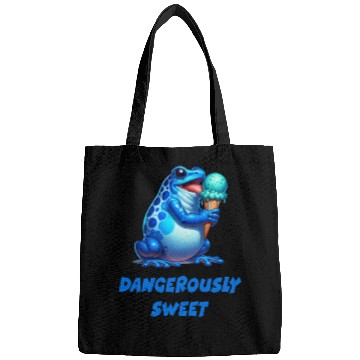 Discover Poison dart frog Bags