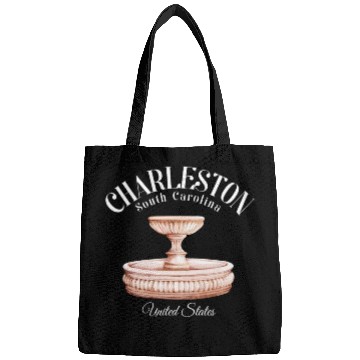 Discover Charleston South Carolina Bags