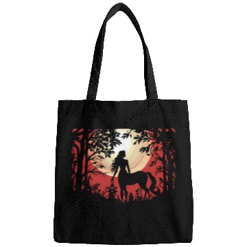 Discover Centaur Mythical Creature Greek Mythology Bags