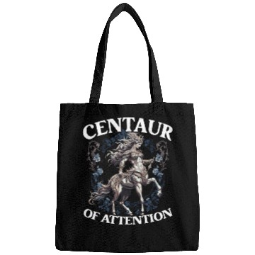 Discover Centaur Mythical Creature Greek Mythology Bags