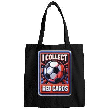 Discover I Collect Red Cards 18 Bags