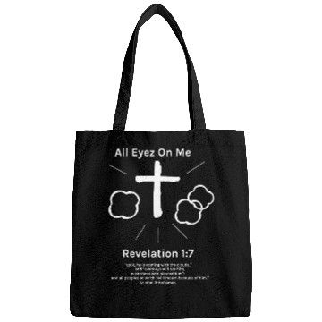 Discover All Eyez On Jesus Bags