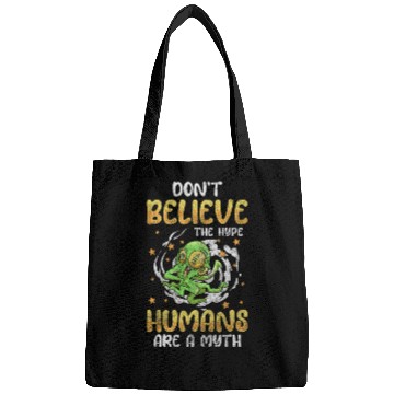 Discover Aliens Area 51 Earth Planet Bags