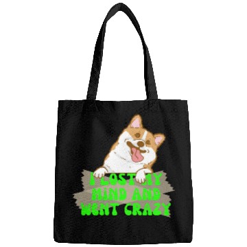 Discover Best dog dad ever Bags