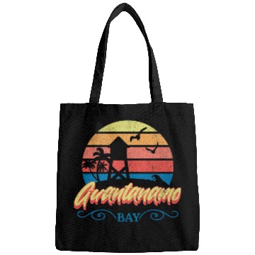 Discover Guantanamo Bay Vacation Bags