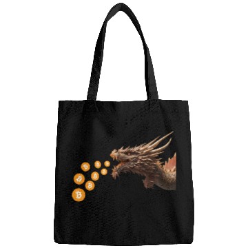 Discover Bitcoin dragon Bags