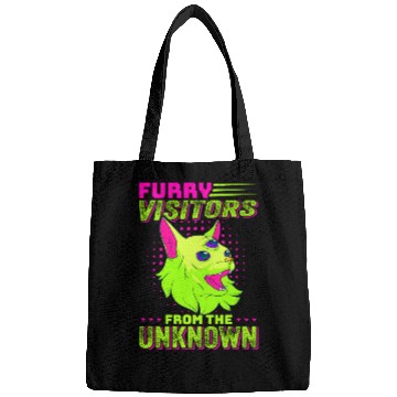 Discover Alien, Aliens, UFO, UAP, Space Unknown Flight Bags