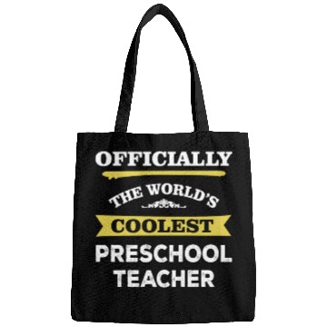 Discover The World's Coolest Preschool Teacher Bags