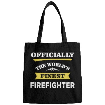 Discover The World's Finest Firefighter Bags