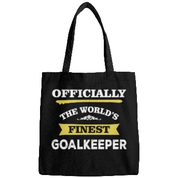 Discover The World's Finest Goalkeeper Bags