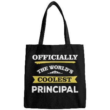 Discover The World's Coolest Principal Bags