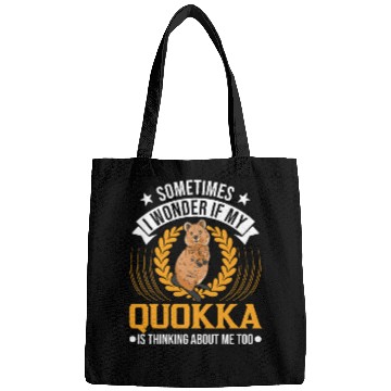 Discover Quokka Gift Short-tailed Kangaroo Bags