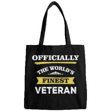 Discover The World's Finest Veteran Bags