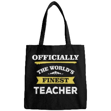 Discover The World's Finest Teacher Bags