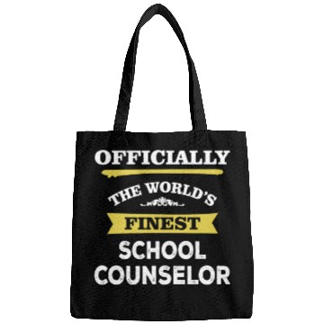 Discover The World's Finest School Counselor Bags