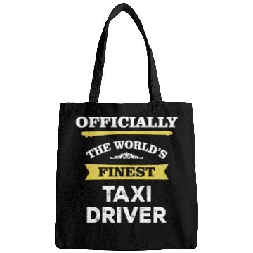 Discover The World's Finest Taxi Driver Bags