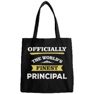 Discover The World's Finest Principal Bags