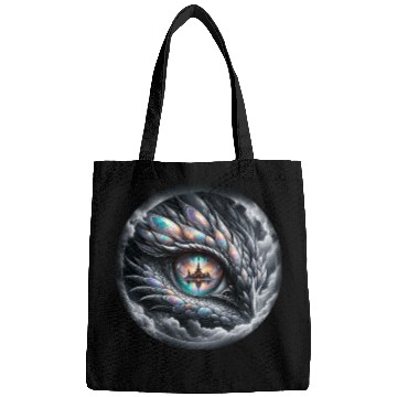 Discover Mystic Vision The Celestial Dragon s Gaze Bags