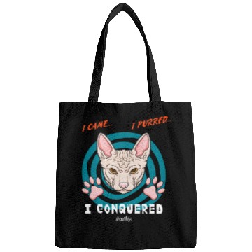 Discover Cute kawaii cat Bags