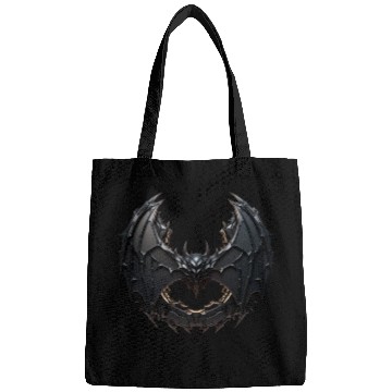 Discover Robot Bat Bags