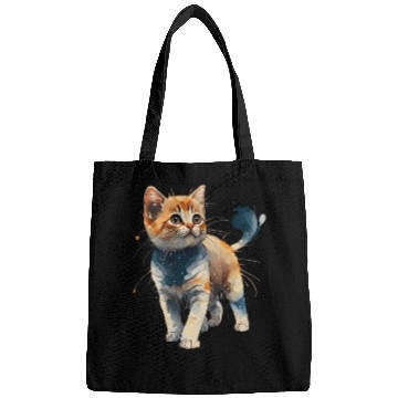Discover A wonderful cat walking Bags