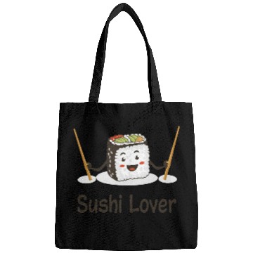 Discover Sushi Lover Bags