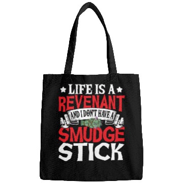 Discover Life Is A Revenant Ghost Hunting Ghost Hunter Bags