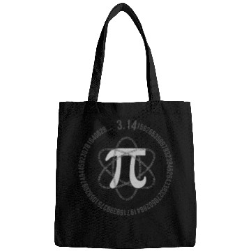 Discover Pi Symbol Math Equations Happy Pi Day Bags