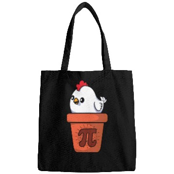Discover Chicken Pot Pie Pi Day Math Equations Bags
