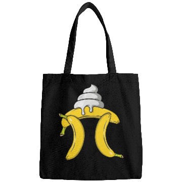 Discover Banana Cream Pie Pi Day Math Equations Bags
