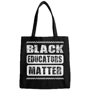 Discover Black Educators Matter African History Teacher Men Bags