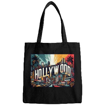 Discover Hollywood Bags
