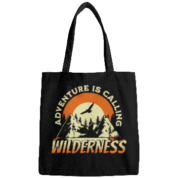 Discover ADVENTURE IS CALLING Bags