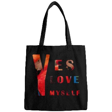 Discover Yes I love me Bags